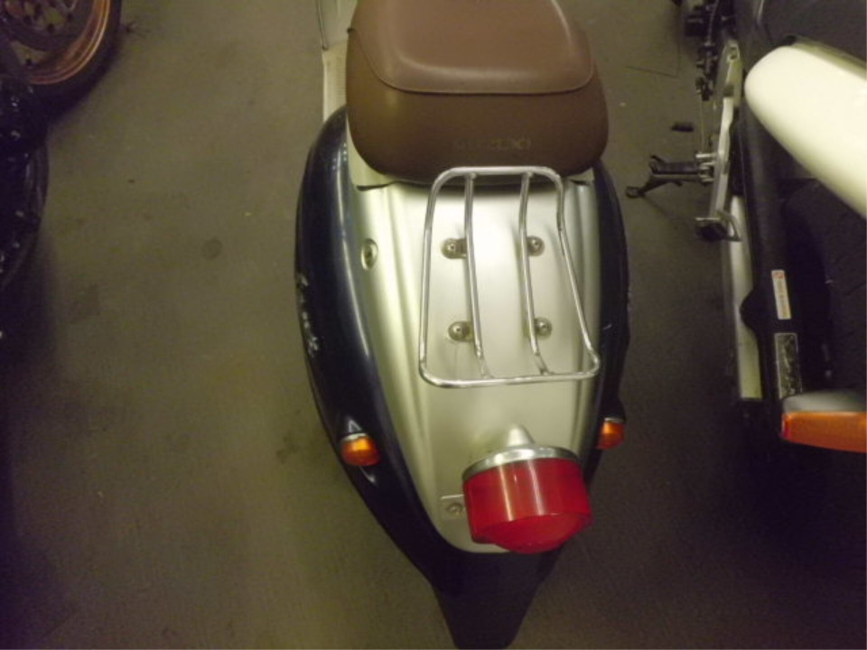 Suzuki VERDE — фото 5