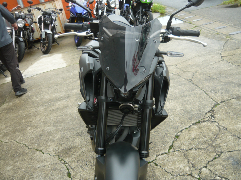 Yamaha MT-25 — фото 7