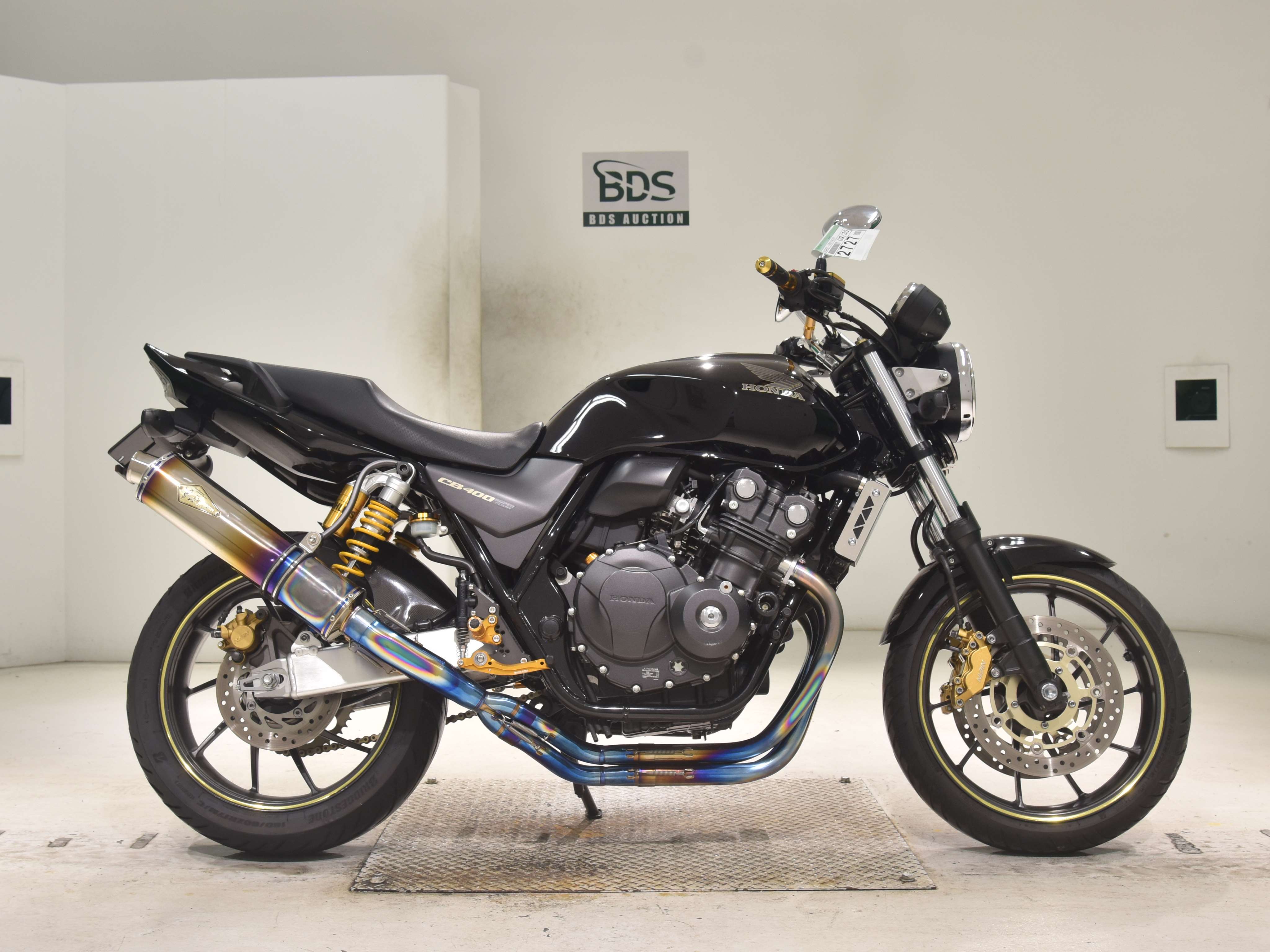 Honda CB400SF