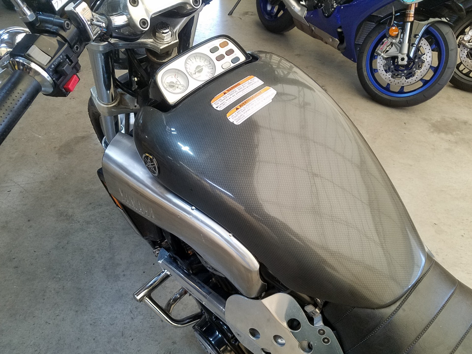 Yamaha V-MAX1200 — фото 4