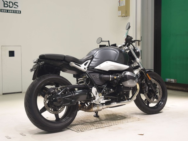 BMW R NINE T PURE — фото 5