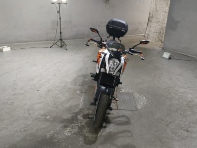 KTM 200 DUKE — фото 3