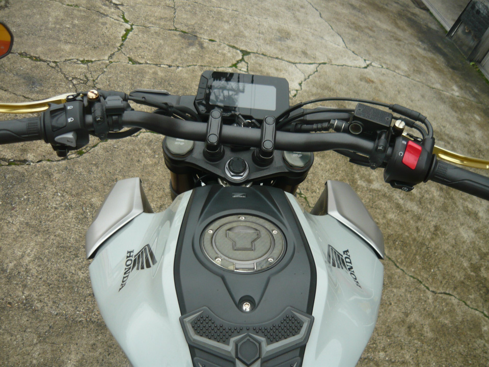 Honda CB125R — фото 3