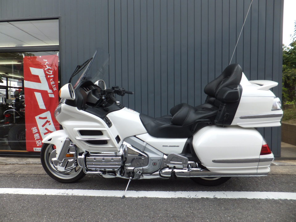 Honda GL1800 GOLD WING