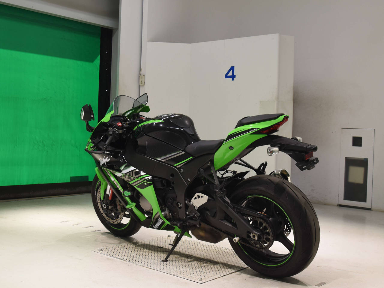 7950] Kawasaki NINJA ZX-10RA - JKAZXT00SSA002984