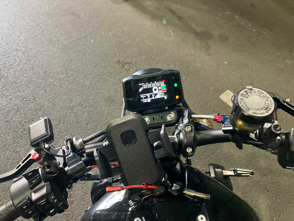 Yamaha XSR900 — фото 3