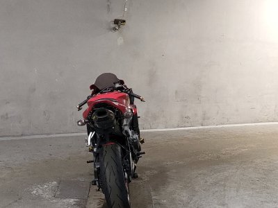 Honda CBR600RR — фото 4