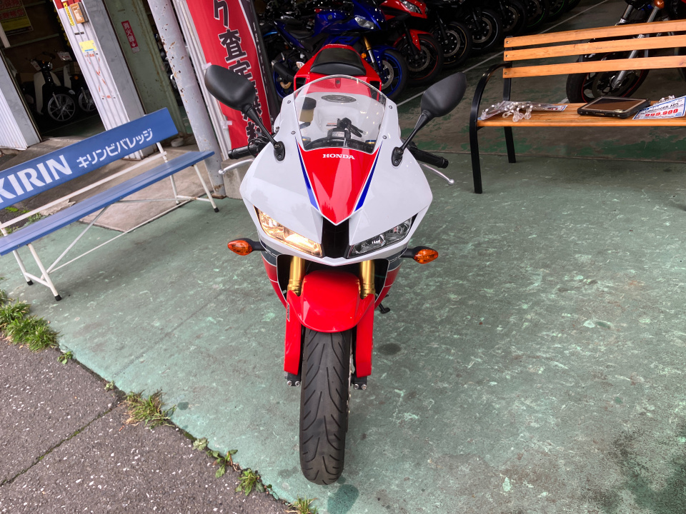 Honda CBR600RRA — фото 3