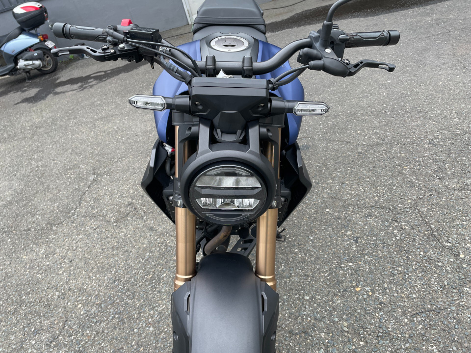Honda CB250R — фото 10
