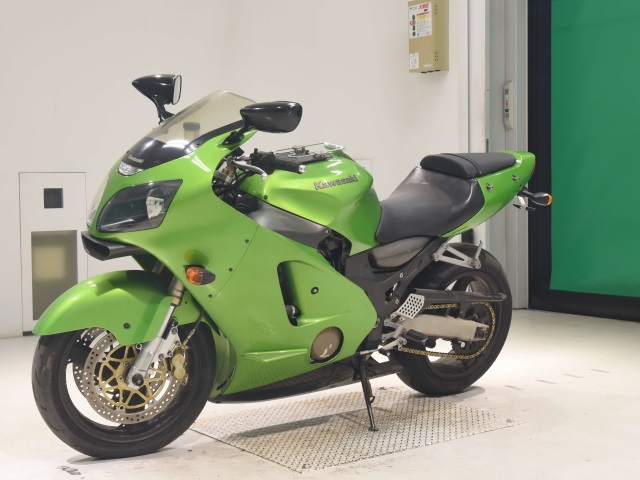 Kawasaki NINJA ZX-12R — фото 4