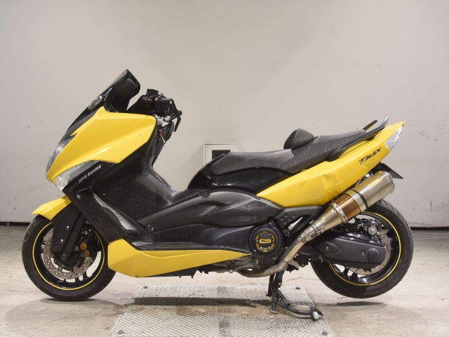 Yamaha T-MAX500 — фото 2