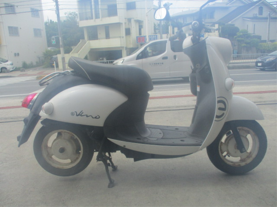 Yamaha EEVEE NO