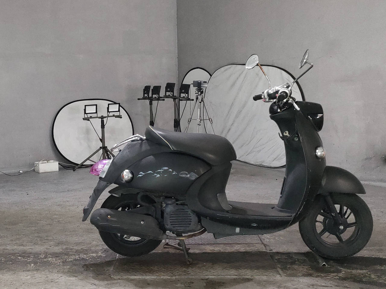 Yamaha VINO50