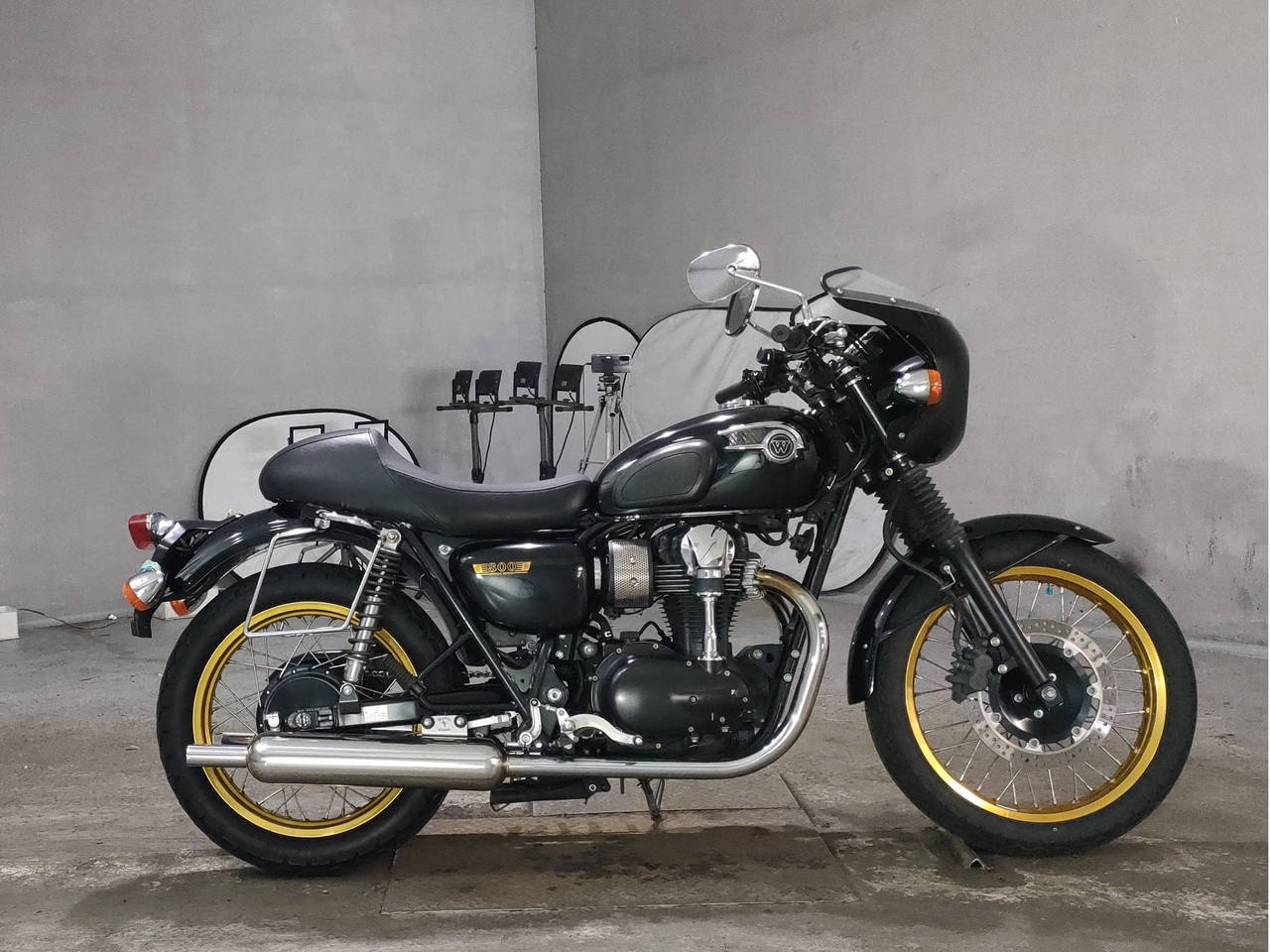 Kawasaki W800