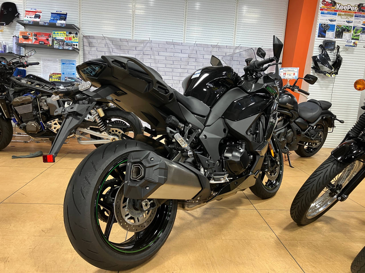 Kawasaki NINJA 1100SX