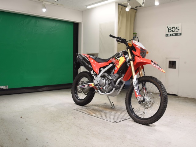 Honda CRF250L — фото 3