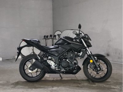 Yamaha MT-25