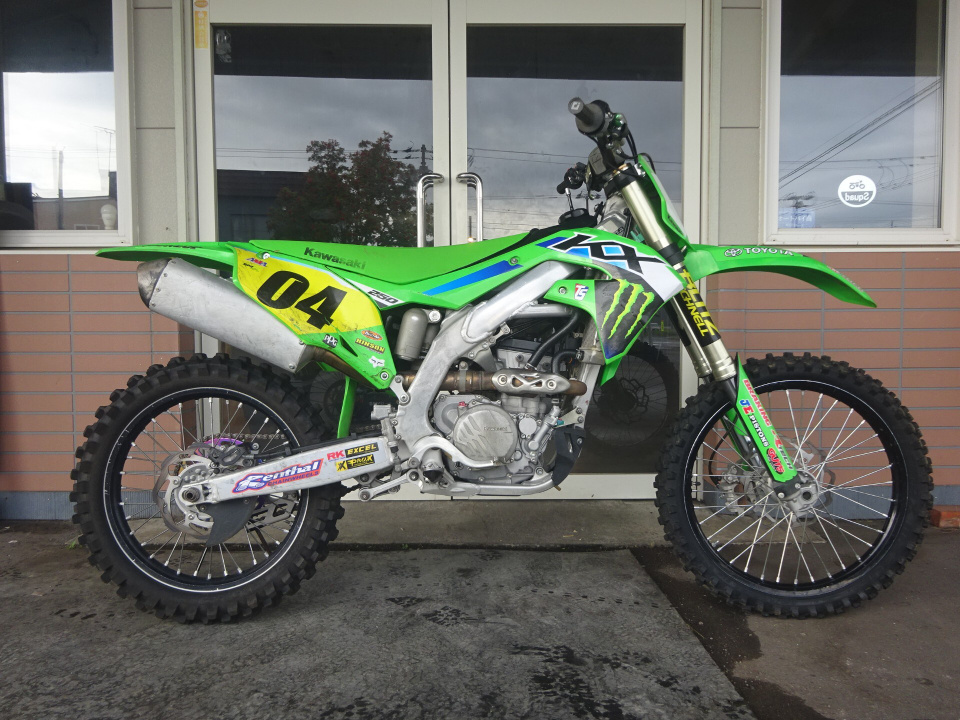 Kawasaki KX250
