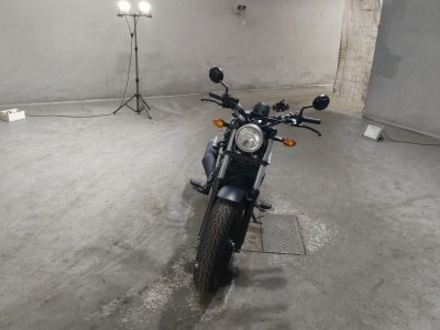 Honda REBEL CMX250 — фото 3