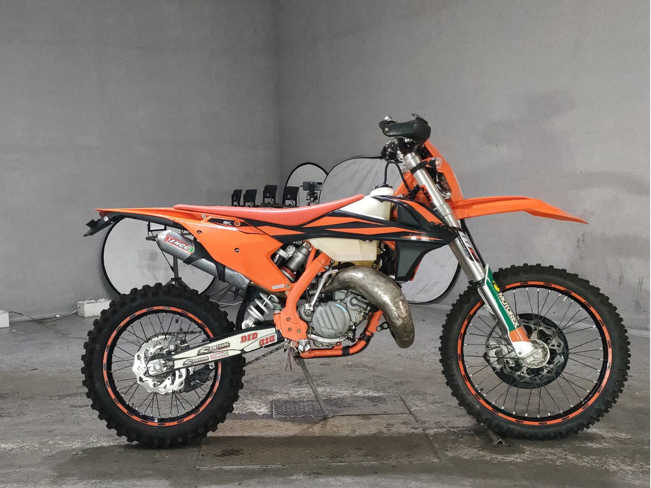 KTM 150XC