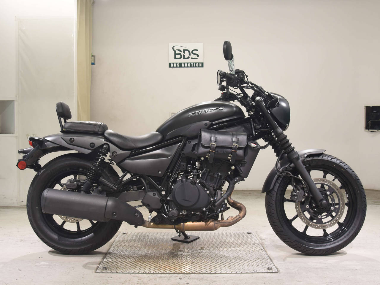Kawasaki ELIMINATOR400-3SE