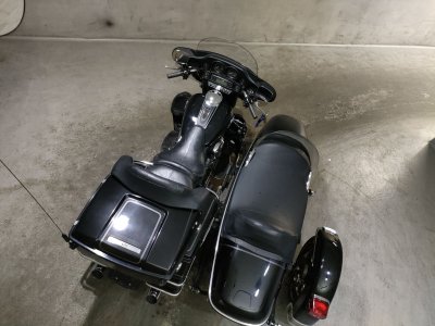 HD ELECTRA GLIDE FLHTCU1580 SIDECAR — фото 6