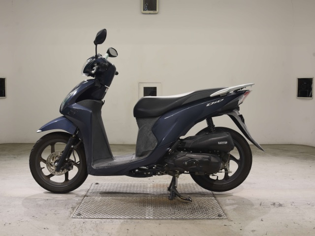 Honda DIO110-2 — фото 2