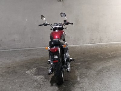 Kawasaki W400 — фото 4