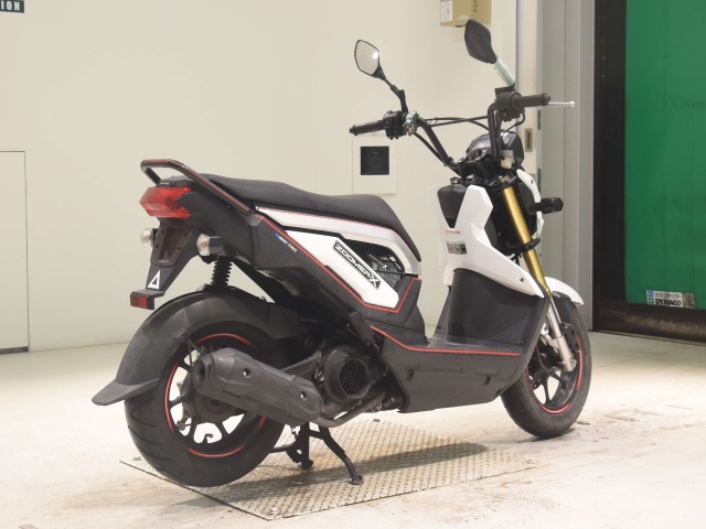 Honda ZOOMER-X — фото 5
