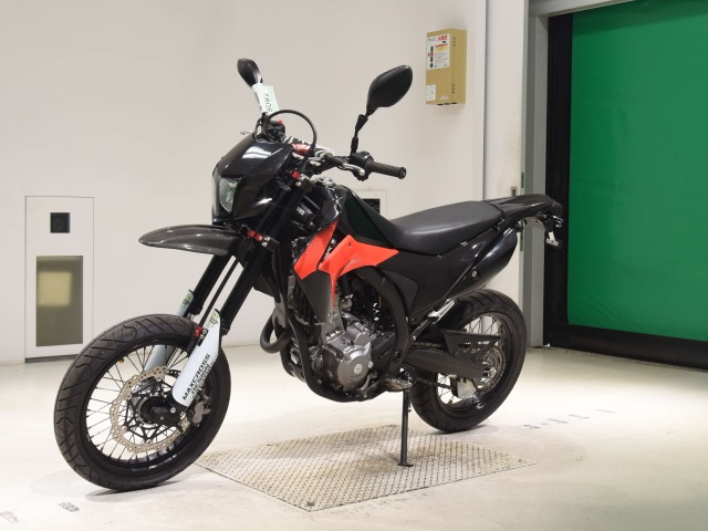 Honda CRF250M — фото 4