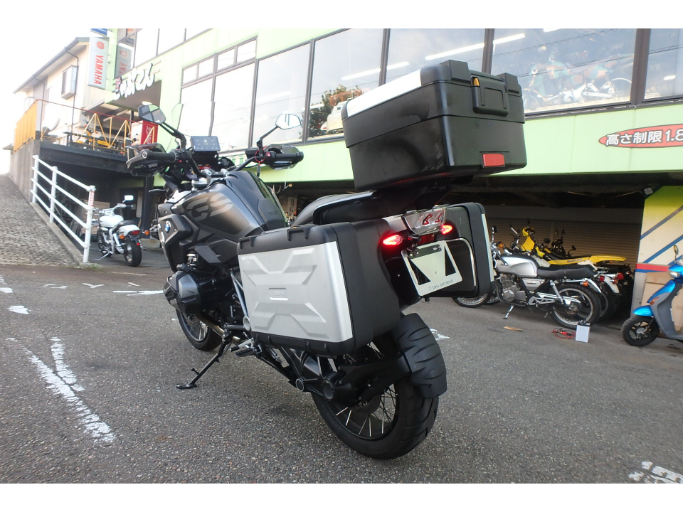 BMW R1250GS — фото 12