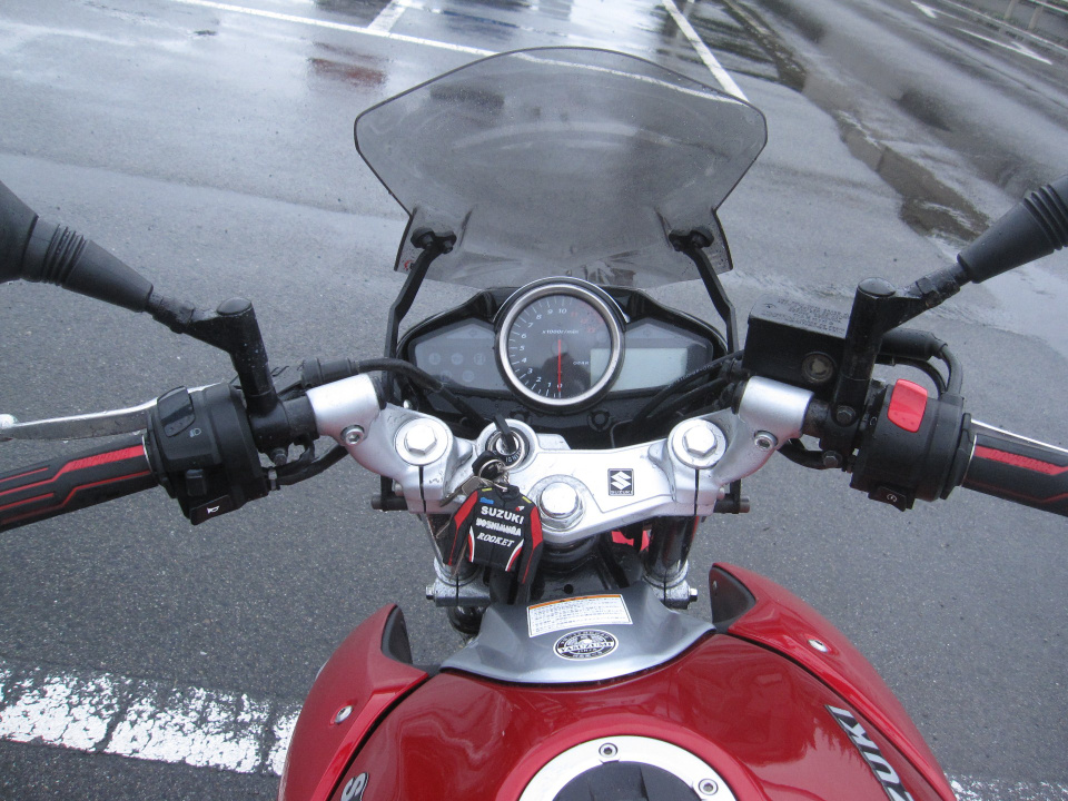 Suzuki GSR250 — фото 11