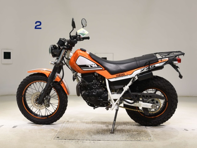Yamaha TW225 — фото 2