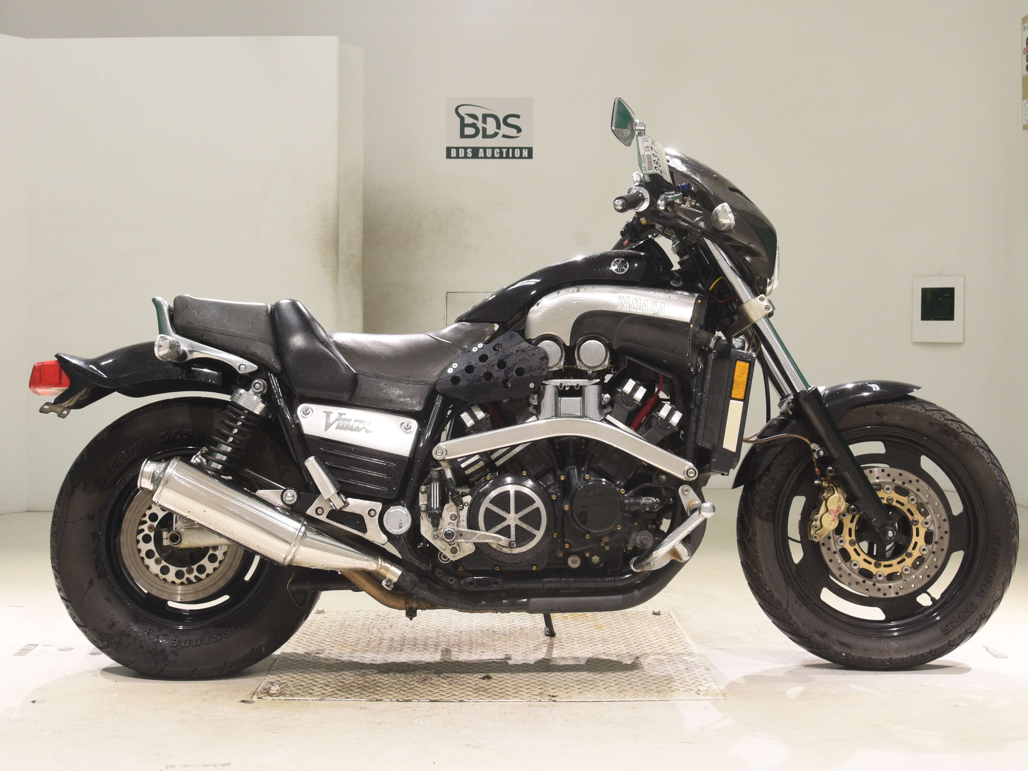 Yamaha V-MAX1200