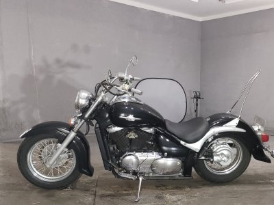 Suzuki INTRUDER 400 CLASSIC — фото 2
