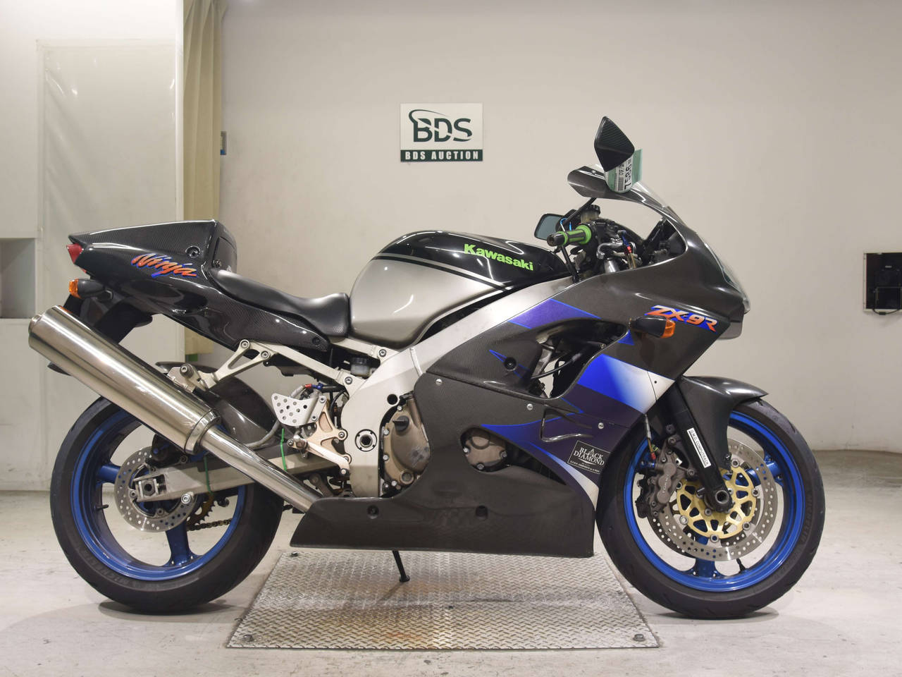 Kawasaki NINJA ZX-9R