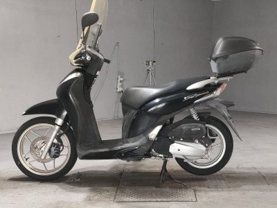 Honda SH MODE — фото 2