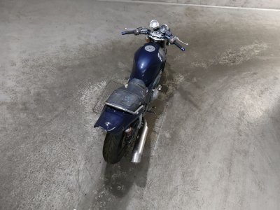 Kawasaki BALIUS ZR250 — фото 6