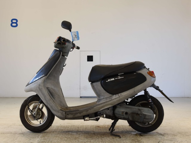Yamaha JOG 50 — фото 2
