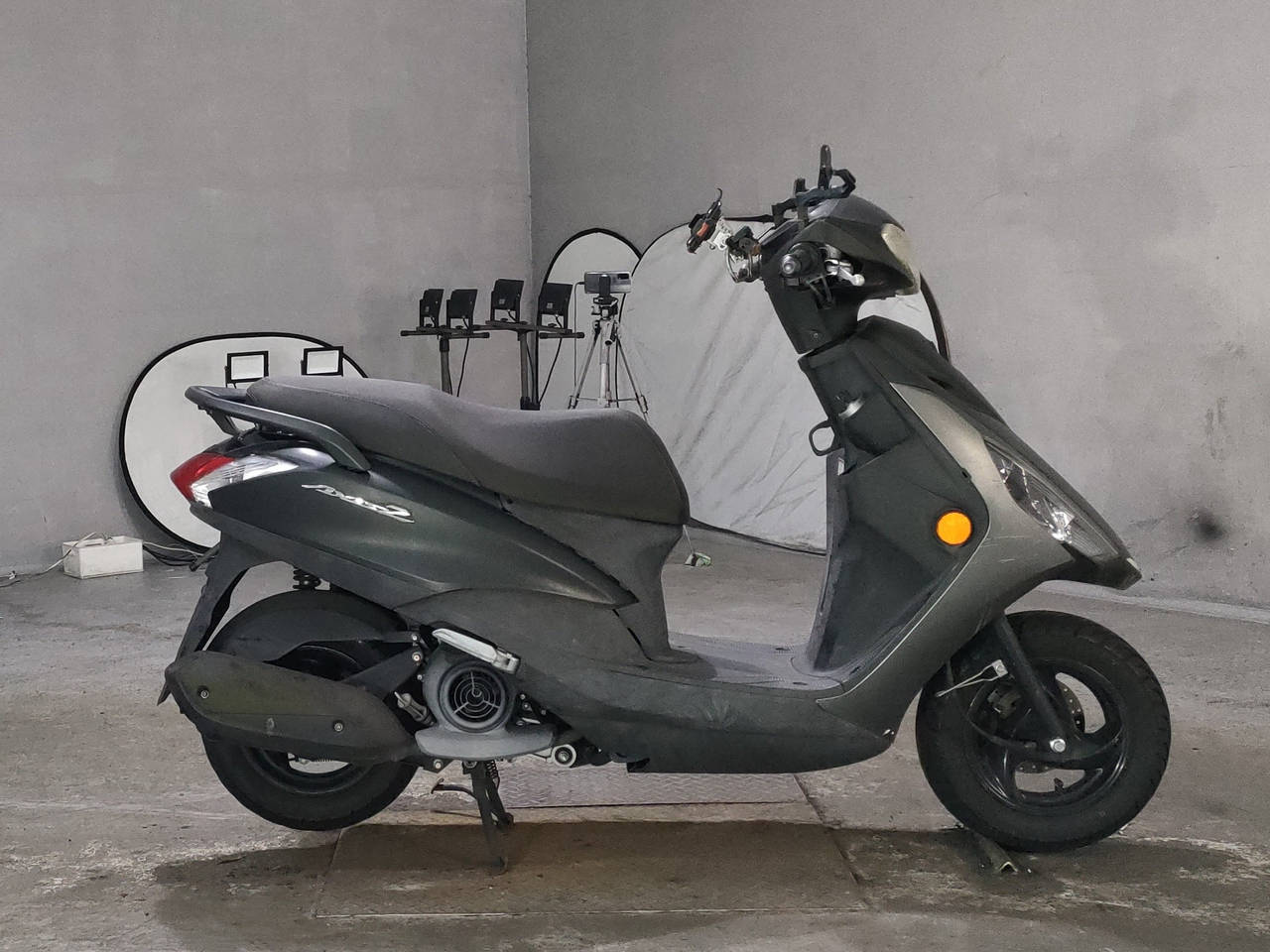 Yamaha AXIS125Z, zdjęcie 1