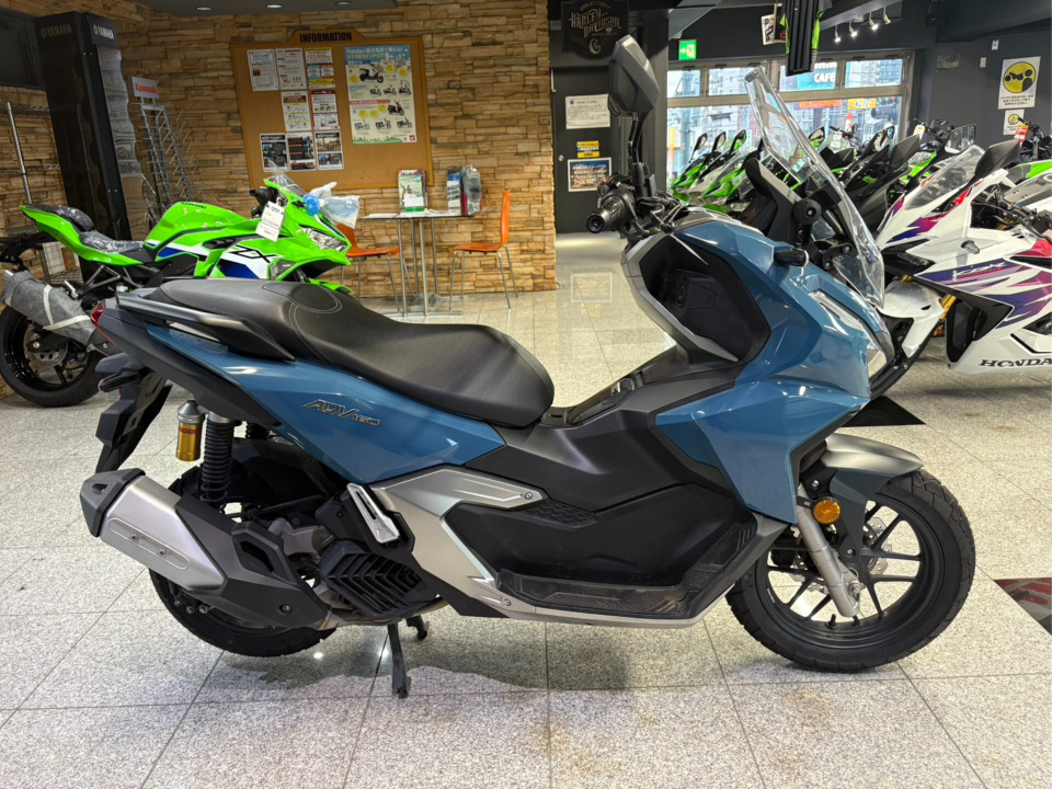 Honda ADV 160