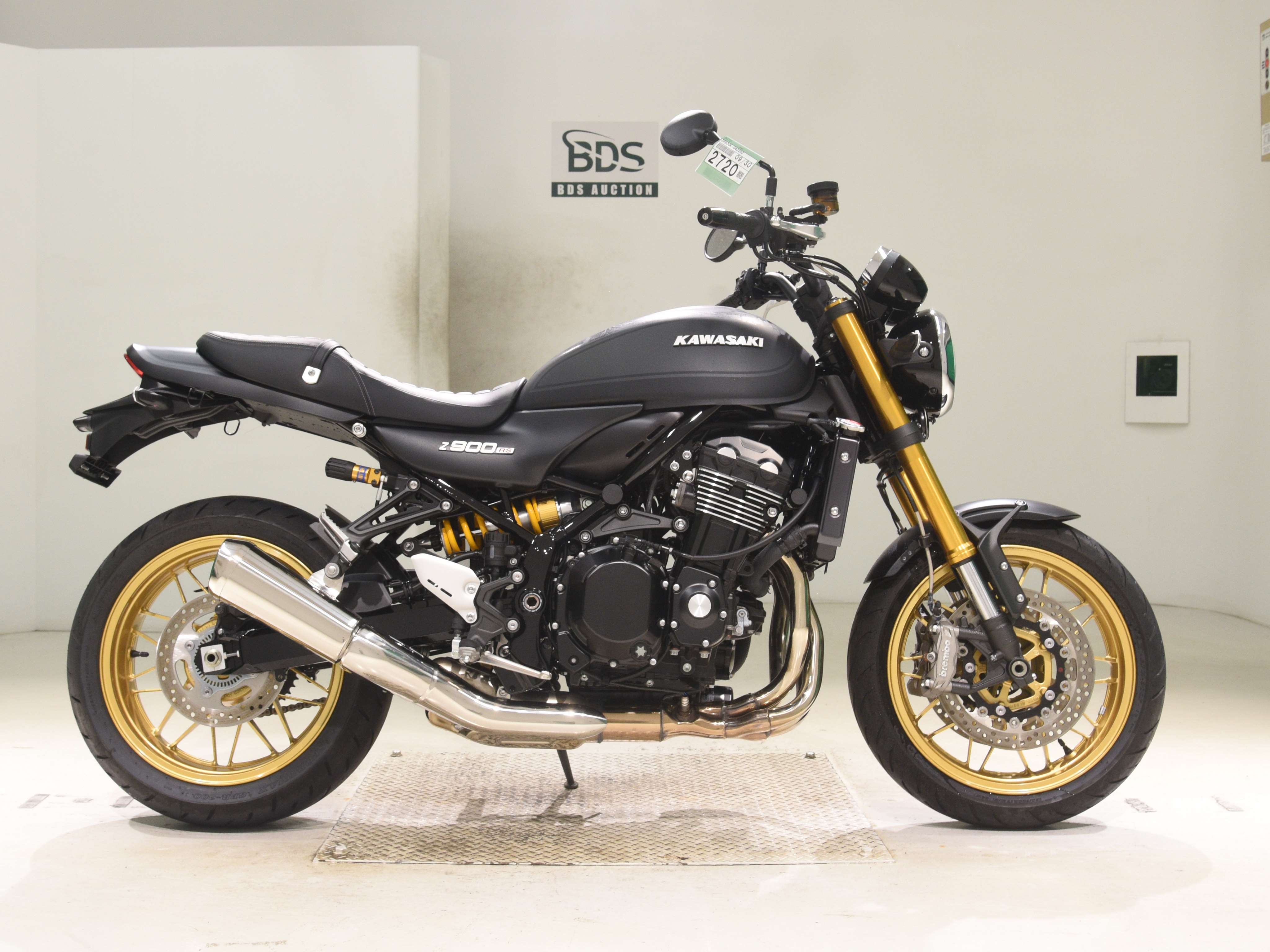 Kawasaki Z900RS