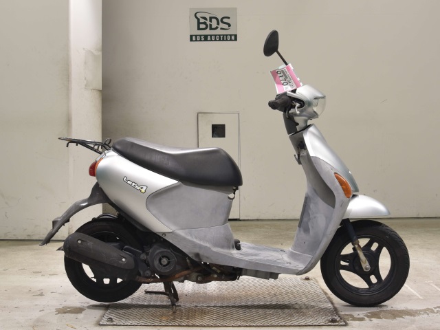 Suzuki LETS4