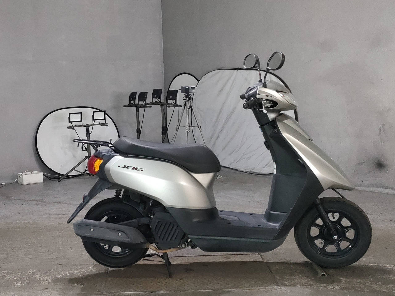 Yamaha JOG 50