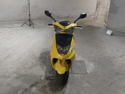 Yamaha CYGNUS 125 — фото 3