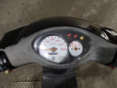 Yamaha JOG ZR EVOLUTION — фото 5