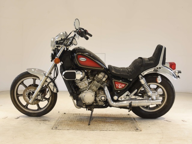 Kawasaki VZ750 — фото 2
