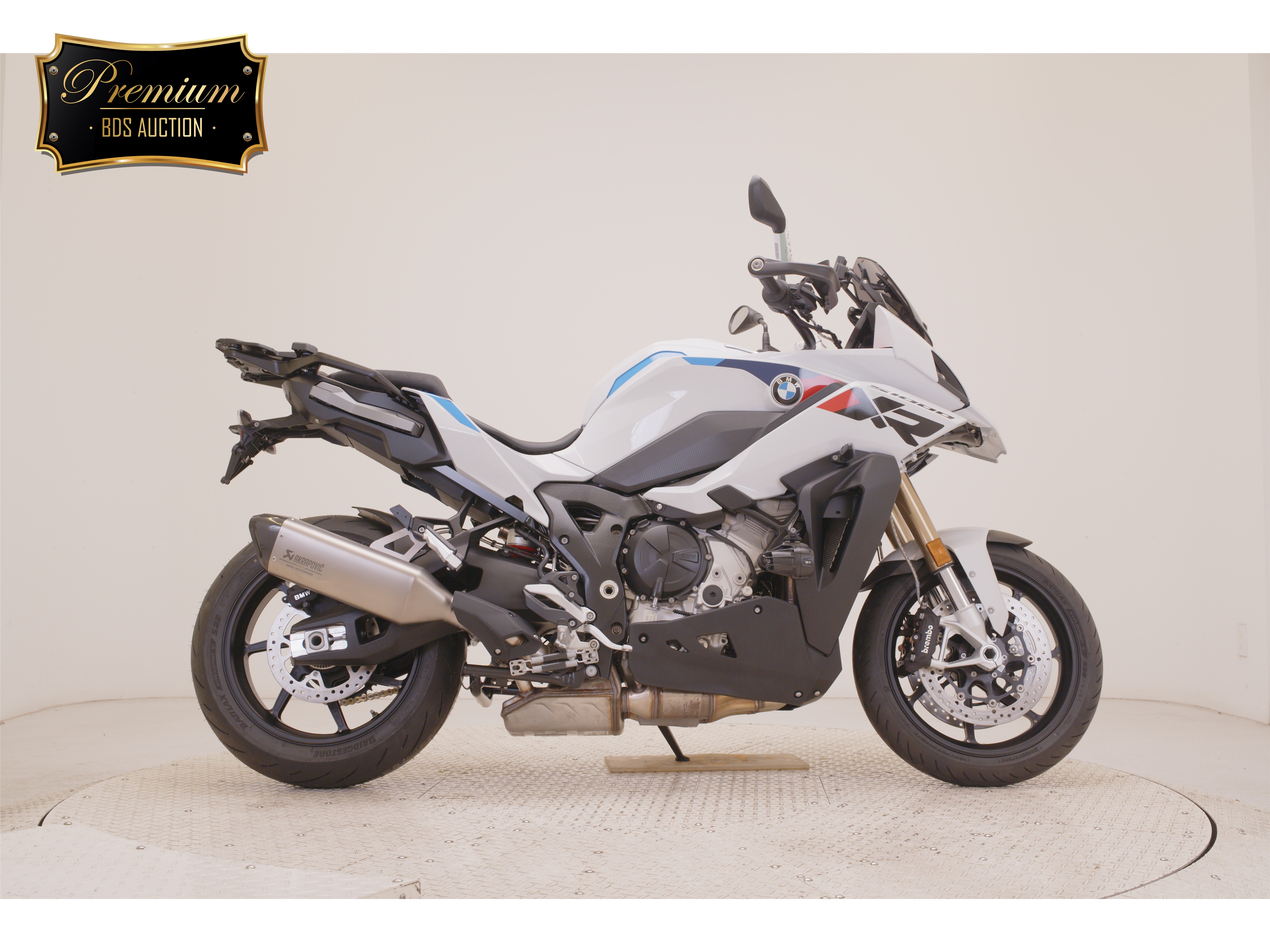 BMW S 1000 XR M PACKAGE