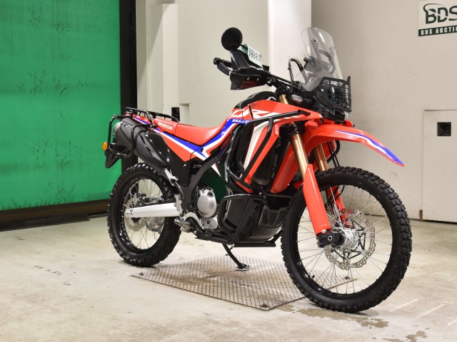 Honda CRF250L RALLY — фото 3