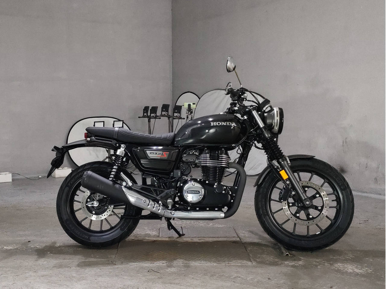 Honda GB350